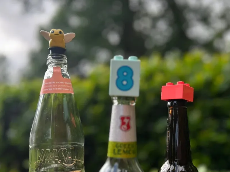 Bottle-Protection für Duplo & co