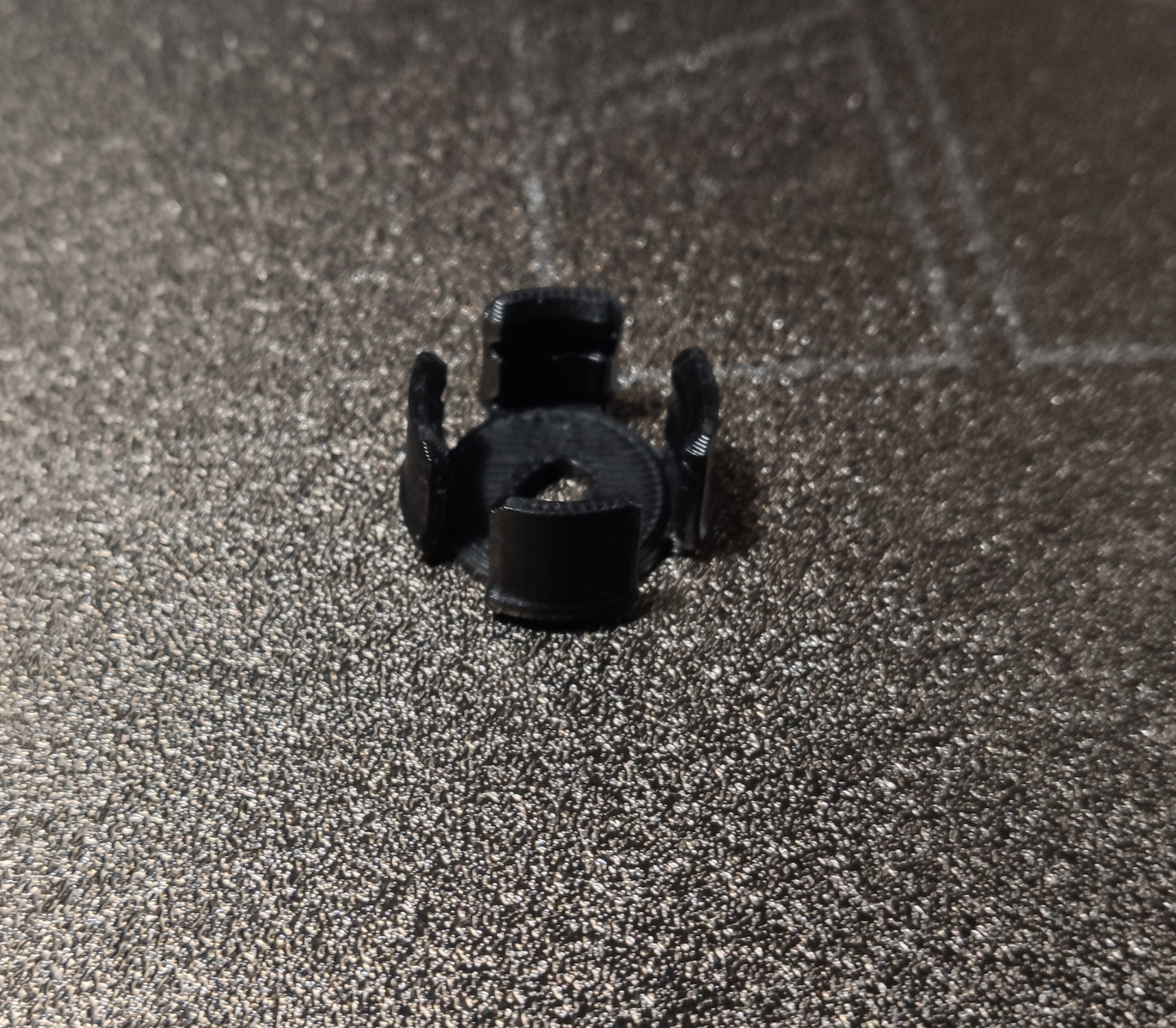 Miniatura 2 do modelo 3D Universal Wall Mount Quick fastening system 