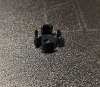 ASA 0.2mm layer, 2 walls, 15% infill