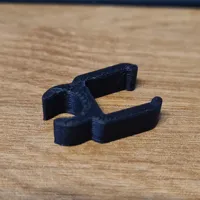 Pince à câble pour bras de micro — photo 3
