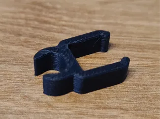Cable Clip for Microphone arms.