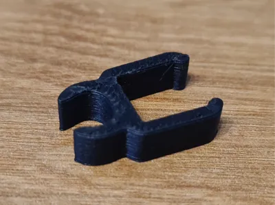 Cable Clip for Microphone arms.