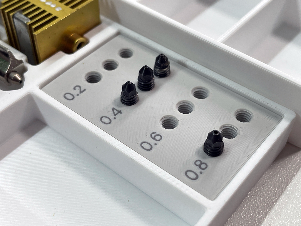 Miniatura 4 do modelo 3D Bambu Lab Modular Storage Box v4