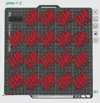 0.2mm layer, 2 walls, 15% infill, FULL PLATE