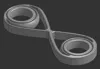 0.2mm layer, 3 walls, 15% infill, No Color