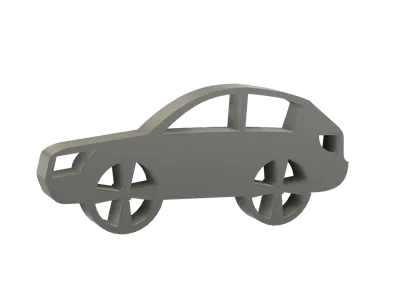 Keychain Chevrolet Cruze