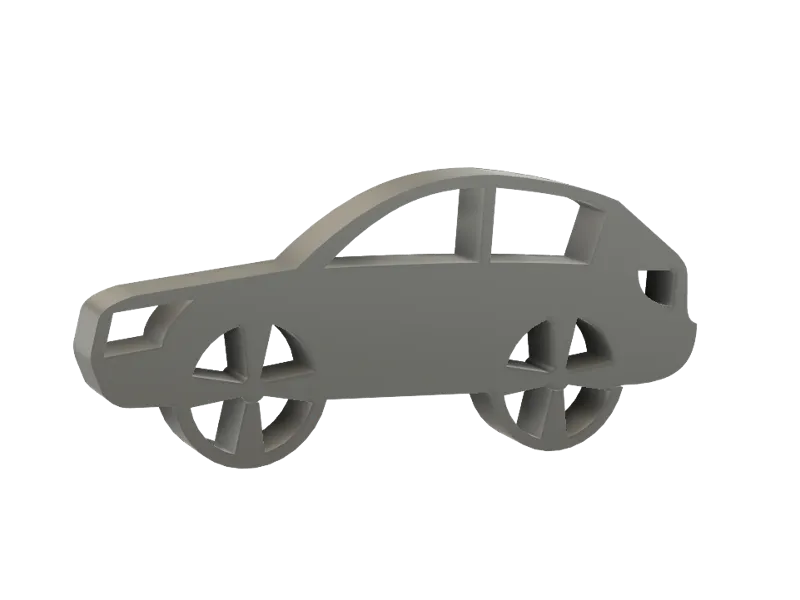 Keychain Chevrolet Cruze