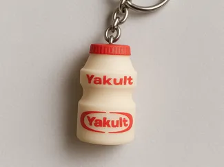 Llavero YAKULT free support