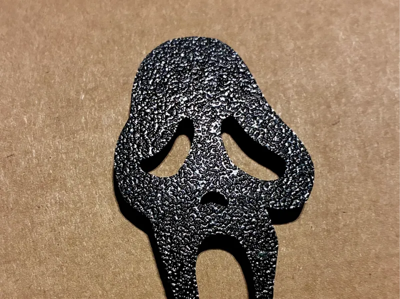 Scream Logo