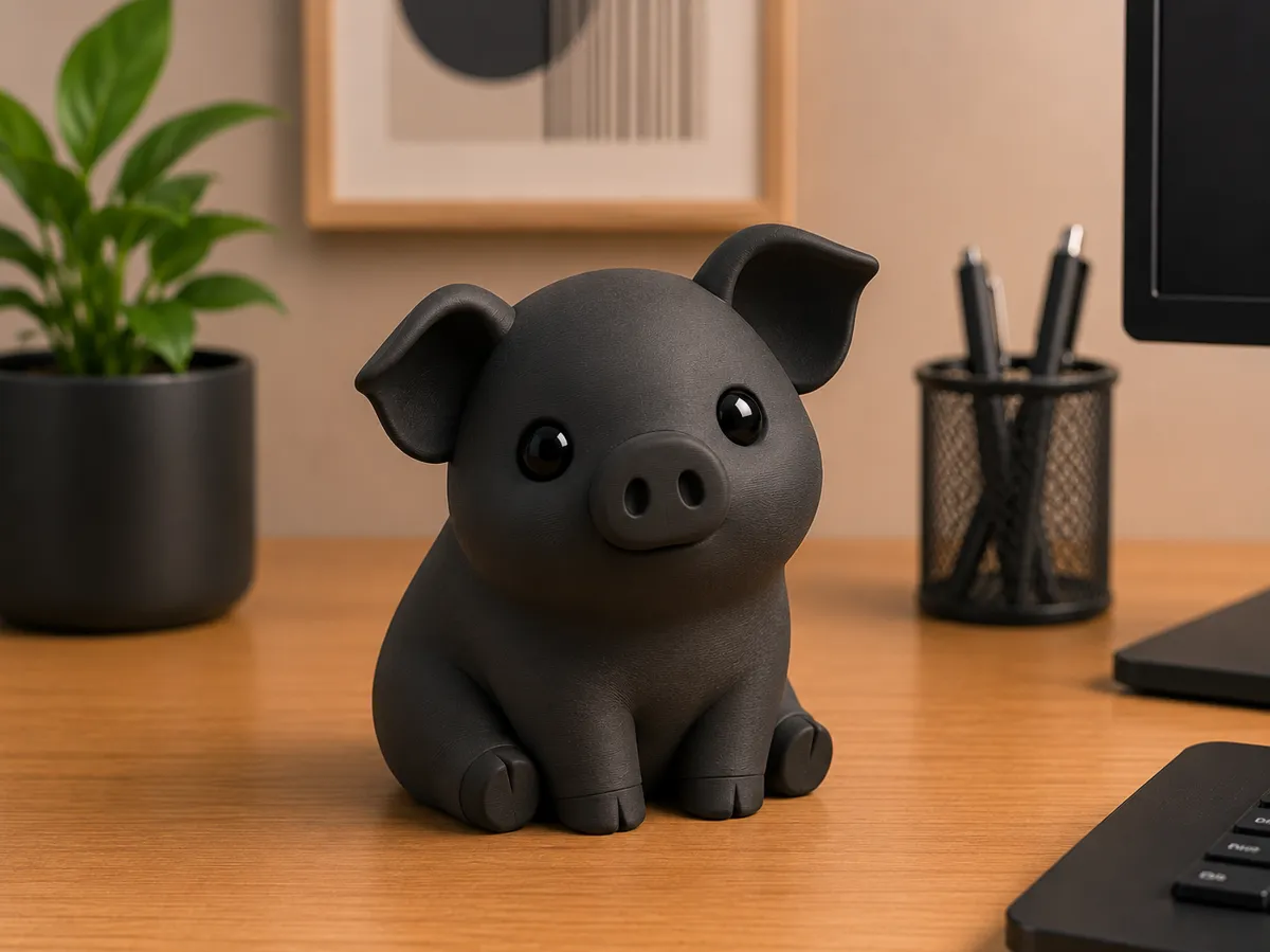 Cochon mignon