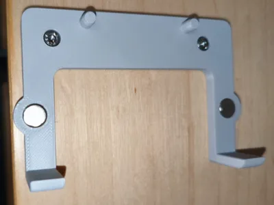 Cardputer Wallmount for M5Stack Cardputer & ADV