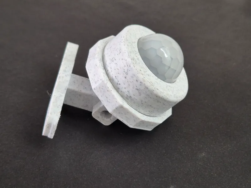 Tuya PIR sensor housing