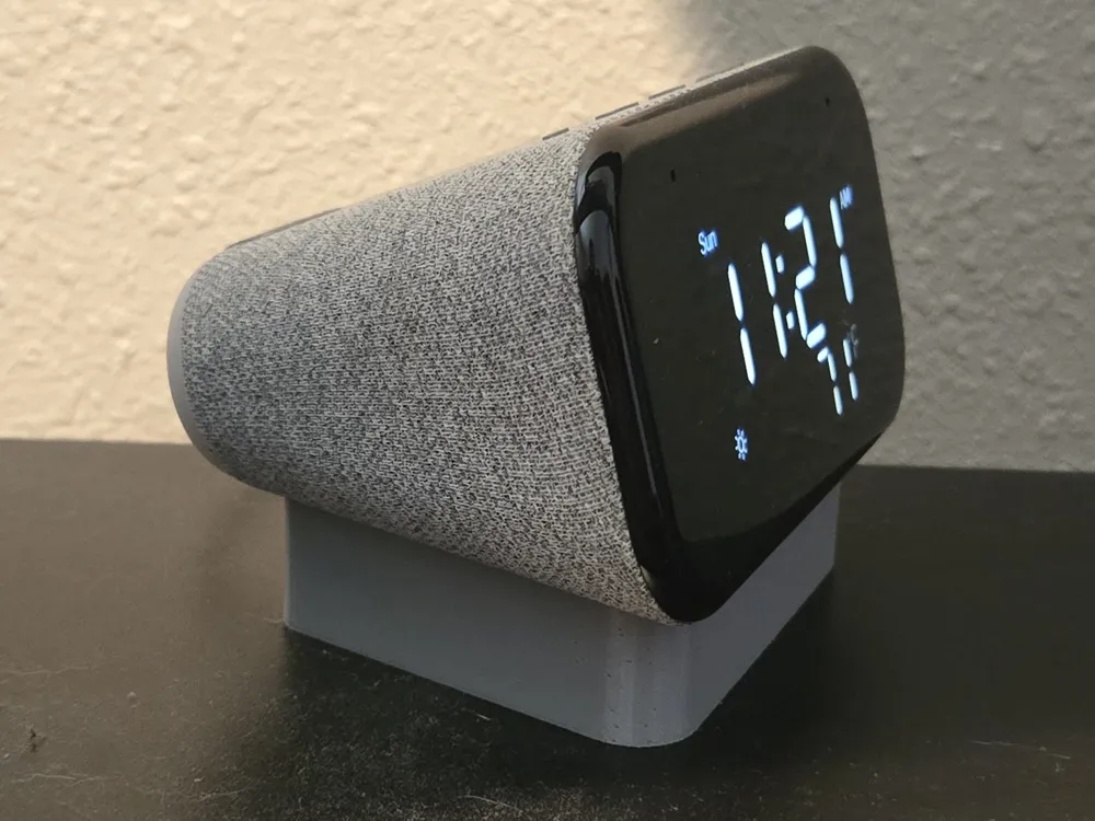 Lenovo Smart Clock Essential Riser by brob - MakerWorld