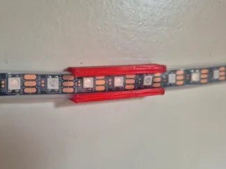 IP67 LED Strip Clip (Screw-On)