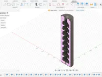 0.16mm layer, 6 walls, 75% infill