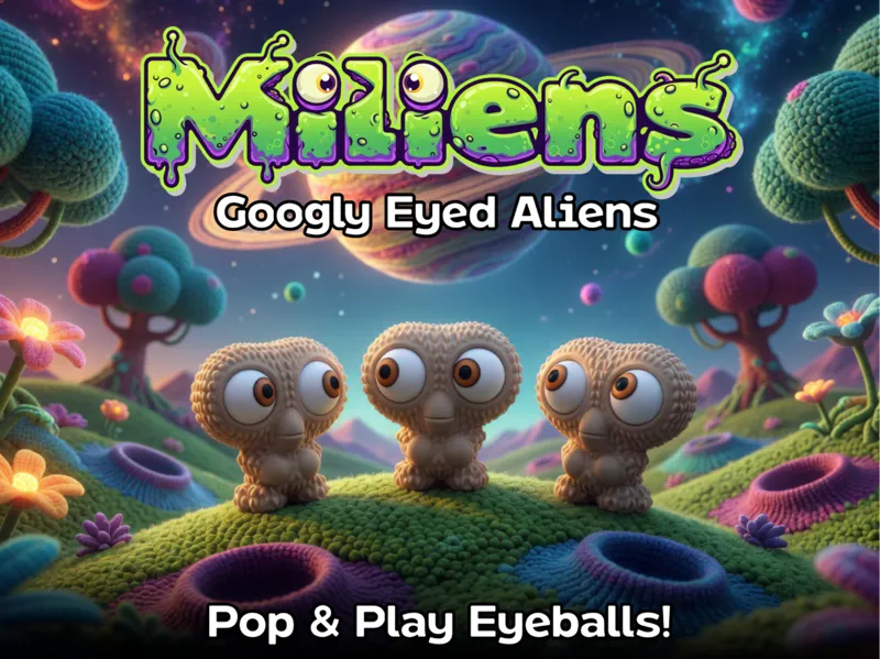 Miliens - Knit-Whit