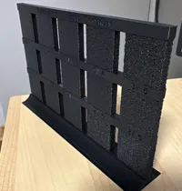 Support de test fuzzy skin — photo 1