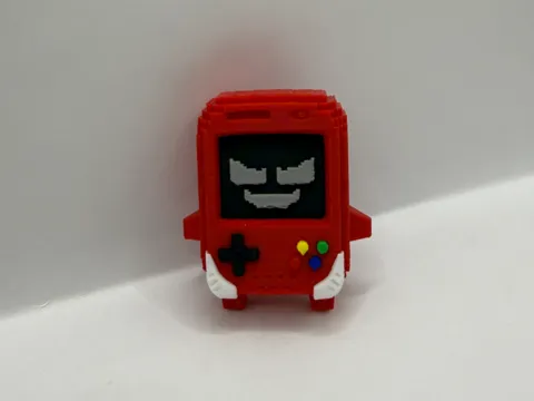 Tapa o cubierta: Fortnite 8-Bit Sprite — referencia de MakerWorld