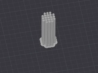 Dowel Pins 4.1 by 75mm (x21)