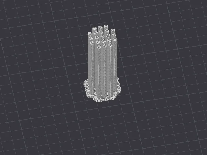 Dowel Pins 4.1 by 75mm (x21)