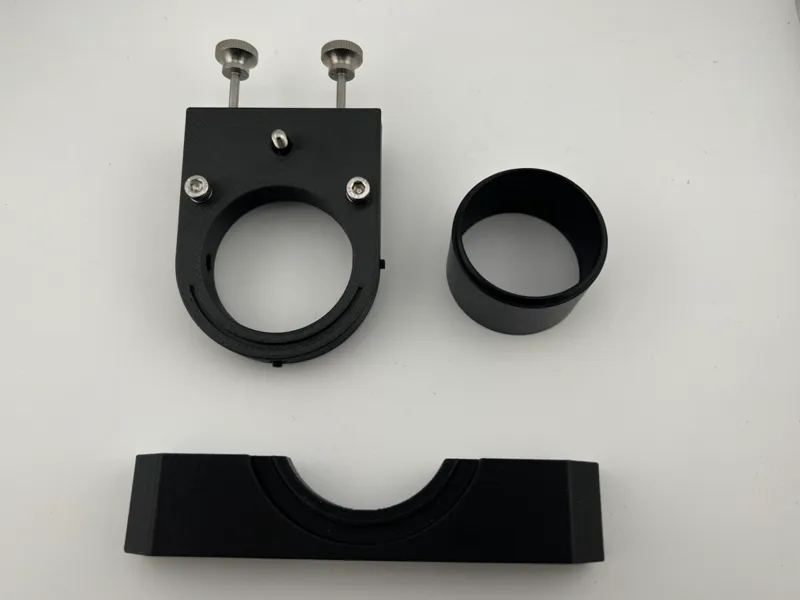 HandyDob6 New Focuser Bracket And Brace Upgrade