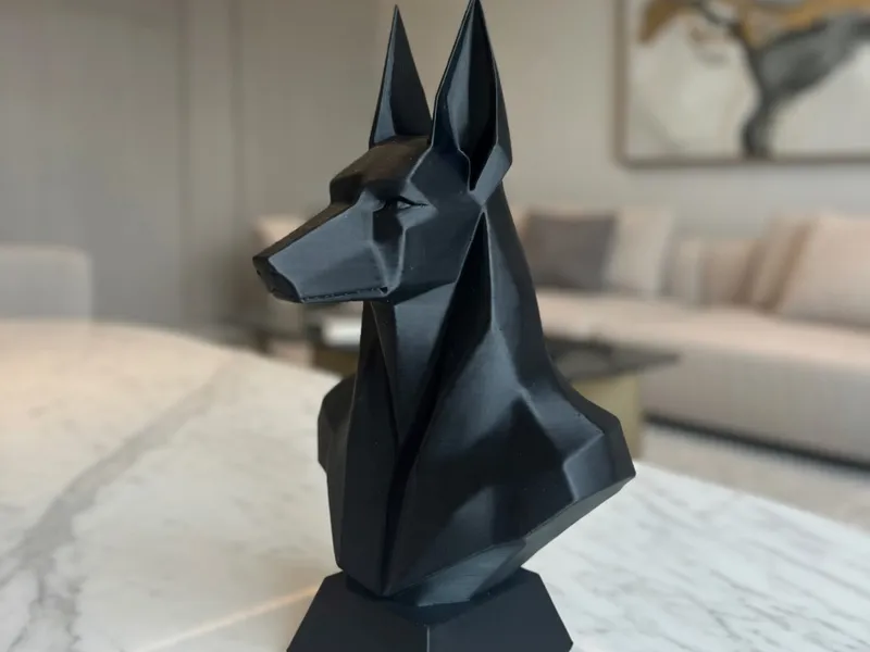 Anubis Büste