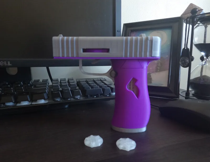 Disc Shooter