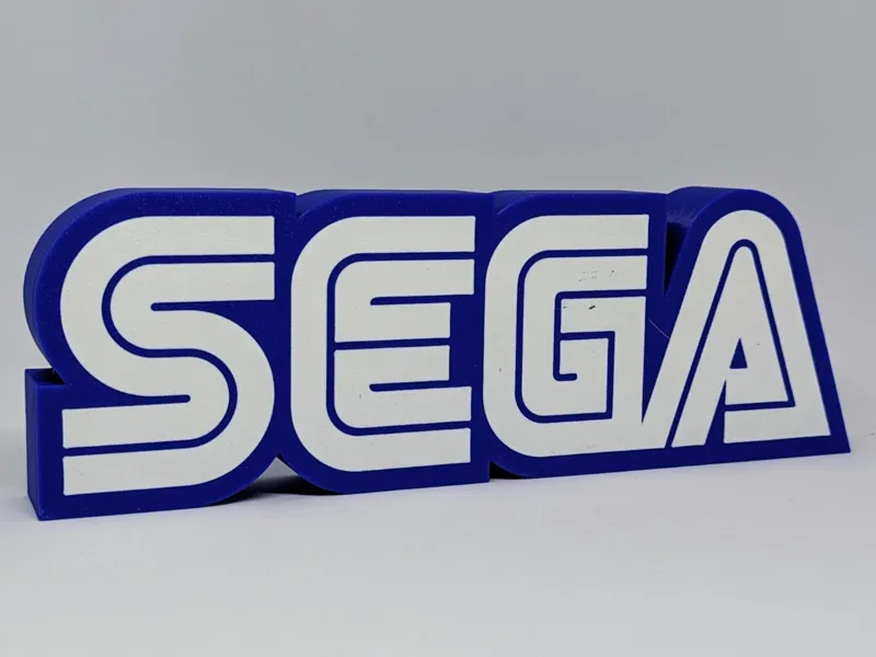 SEGA sign 