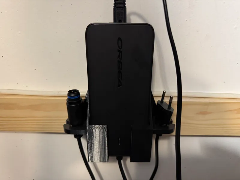 Orbea Smart Charger Wandhalterung