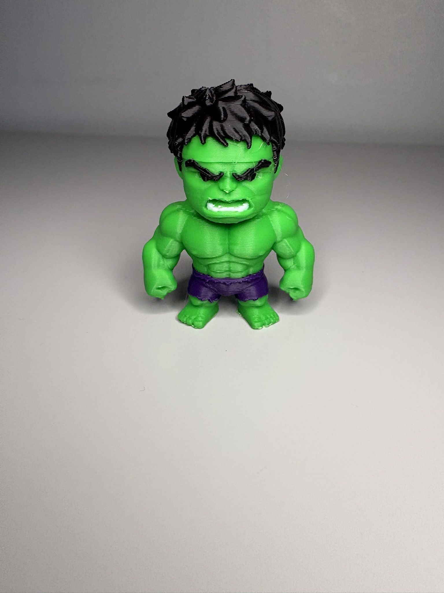 Miniatura 3 do modelo 3D Mini Hulk