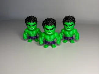 Mini Hulk