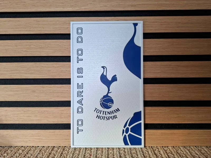 Tottenham FC - Spurs Hueforge