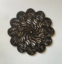 Dessous de verre de Pâques — photo 1