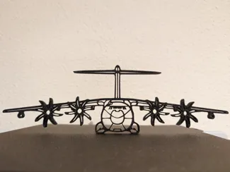 A400M Wallart