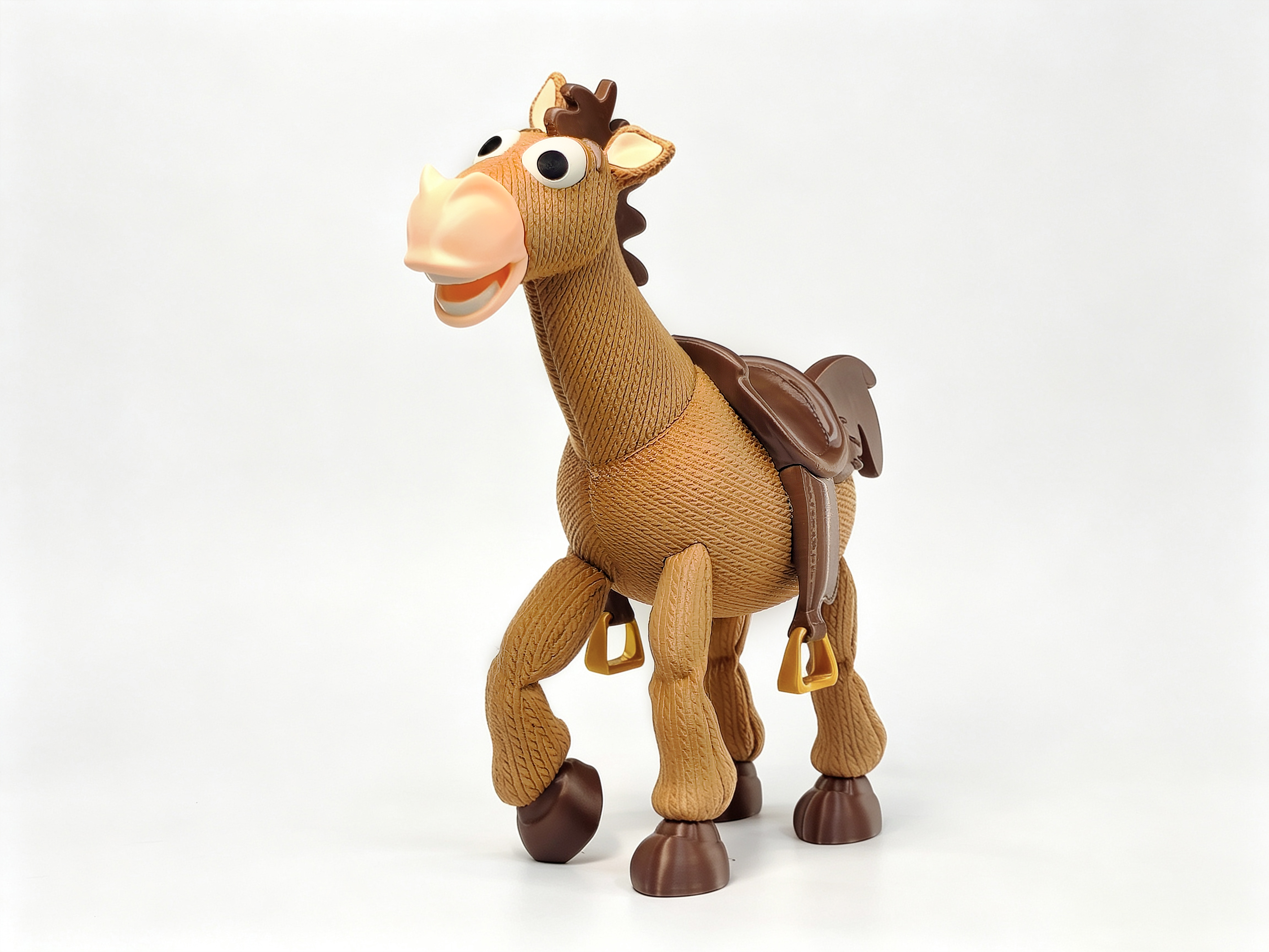 【No AMS】玩具总动员红心(Bullseye)Toy Story - 1