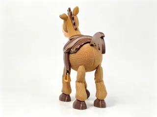 ბულსაი — Toy Story thumbnail 3