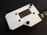 0.2mm layer, 3 walls, 25% infill