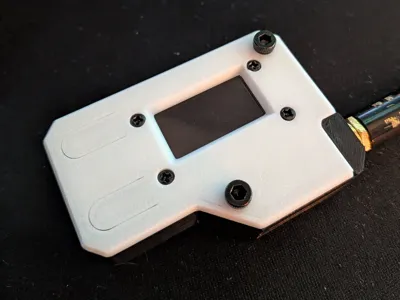 Heltec V3/V4 Magnetic case