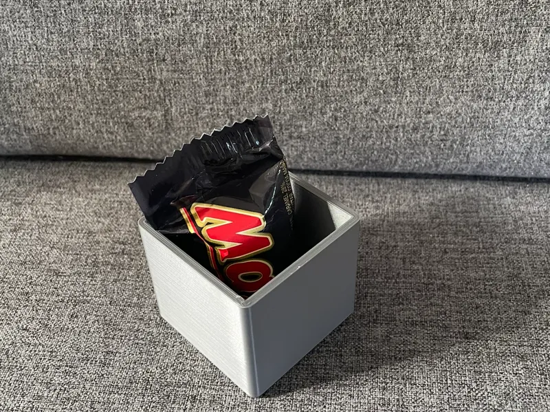 small box