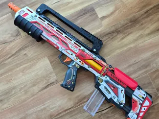X-Shot Longshot FAMAS Carry Handle V2