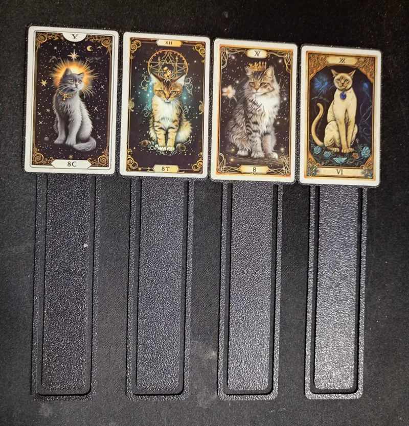 Dynamic Bookmark for stickers