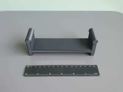 Universal Desk Clock Stand for Wall Clocks