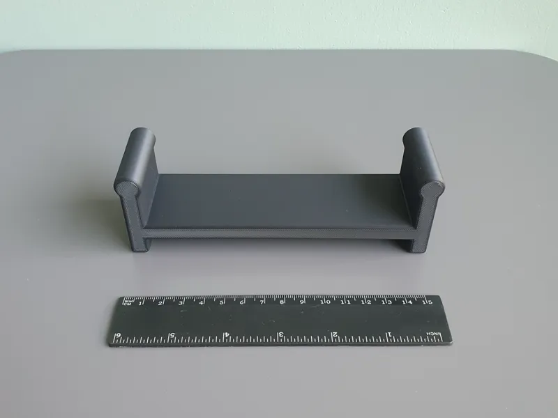 Universal Desk Clock Stand for Wall Clocks