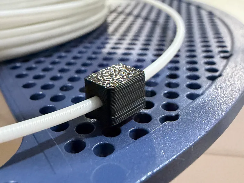 Push pins filament Sunlu Bambu spools non-clip