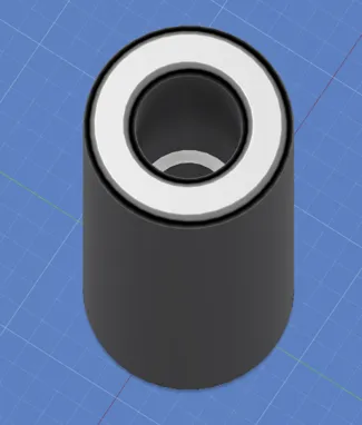 PTFE Tube Connector