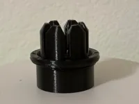 0.2mm layer, 4 walls, 20% infill