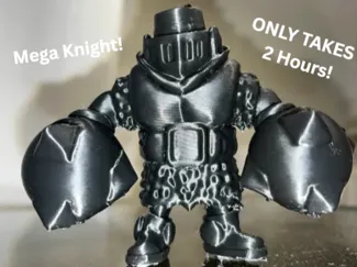 Mega Knight - Clash Royale