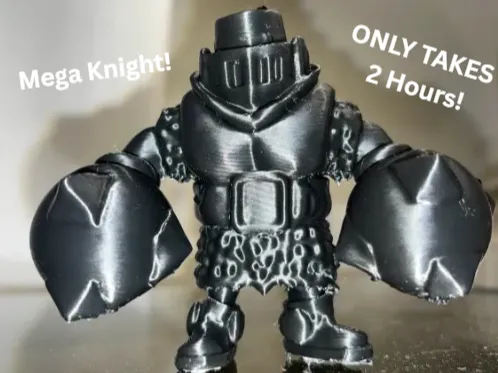 Mega Knight - Clash Royale