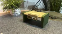 Drop Dock Cable Organizer