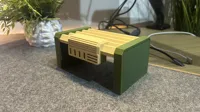 Drop Dock USB Organizer